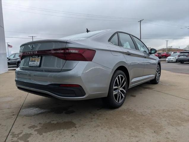 2026 Volkswagen Jetta SE