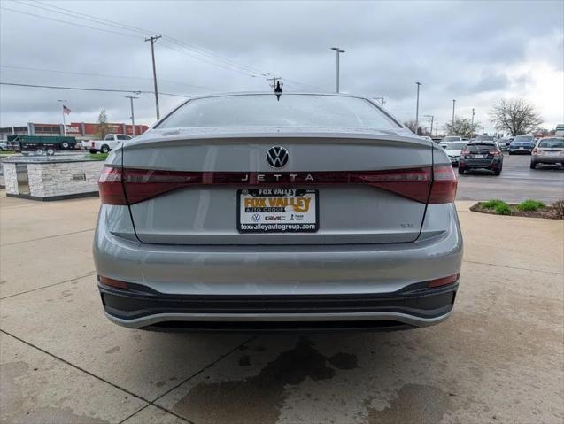 2026 Volkswagen Jetta SE