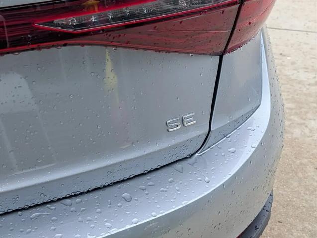 2026 Volkswagen Jetta SE