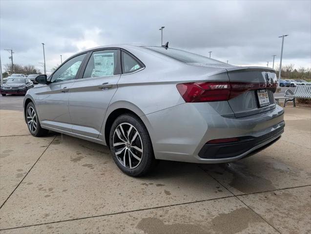 2026 Volkswagen Jetta SE