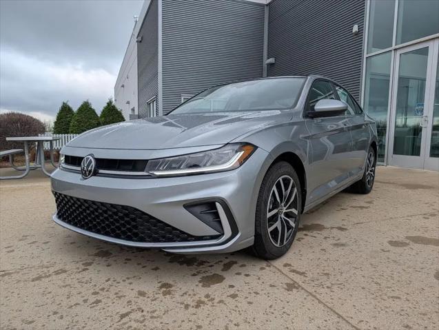 2026 Volkswagen Jetta SE