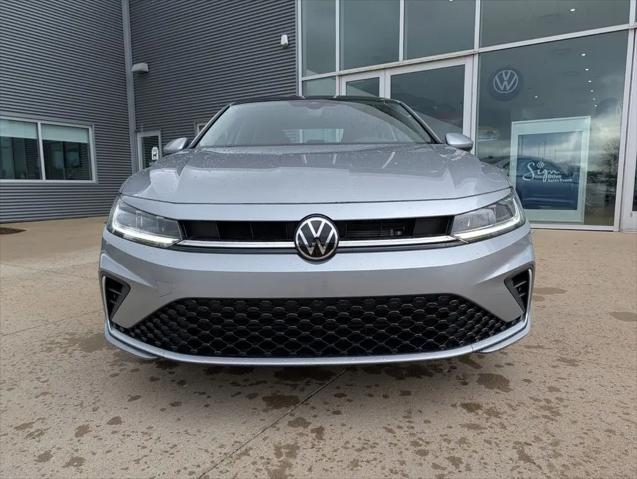 2026 Volkswagen Jetta SE
