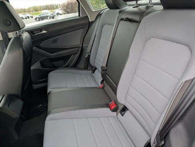 2026 Volkswagen Jetta SE