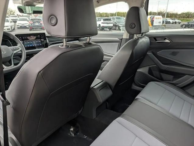 2026 Volkswagen Jetta SE