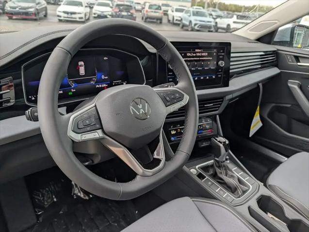 2026 Volkswagen Jetta SE