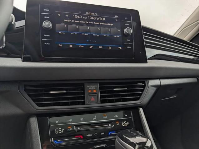 2026 Volkswagen Jetta SE
