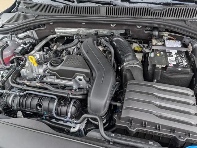 2026 Volkswagen Jetta SE