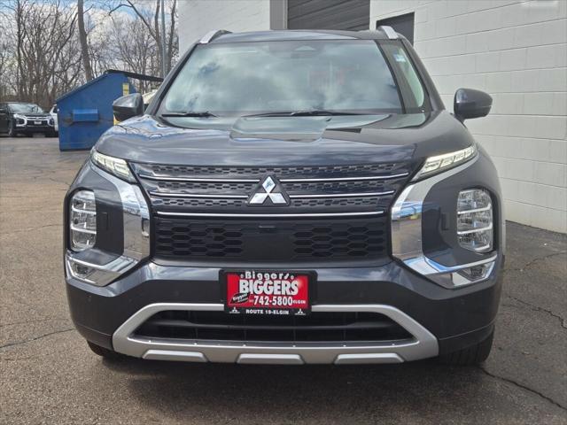2025 Mitsubishi Outlander PHEV SEL S-AWC