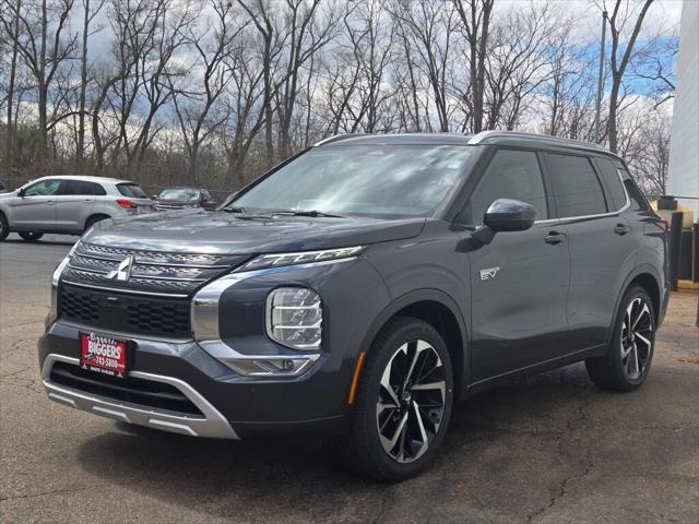 2025 Mitsubishi Outlander PHEV SEL S-AWC