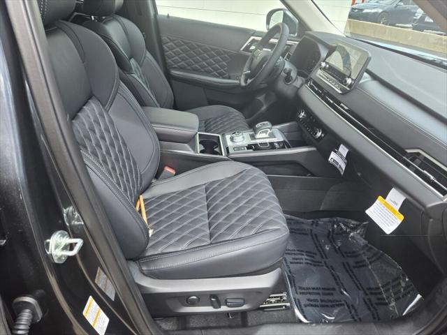 2025 Mitsubishi Outlander PHEV SEL S-AWC
