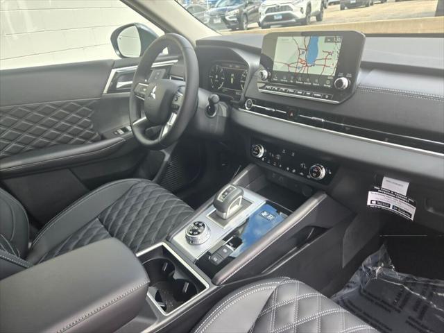 2025 Mitsubishi Outlander PHEV SEL S-AWC