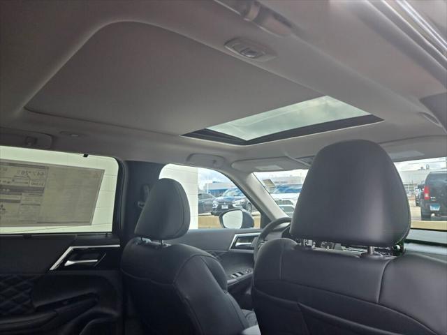 2025 Mitsubishi Outlander PHEV SEL S-AWC
