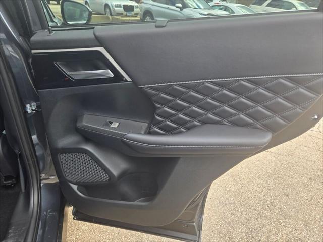 2025 Mitsubishi Outlander PHEV SEL S-AWC