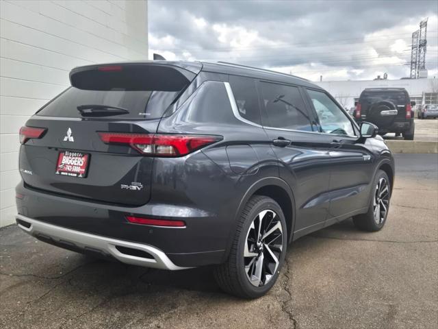 2025 Mitsubishi Outlander PHEV SEL S-AWC