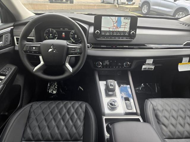 2025 Mitsubishi Outlander PHEV SEL S-AWC