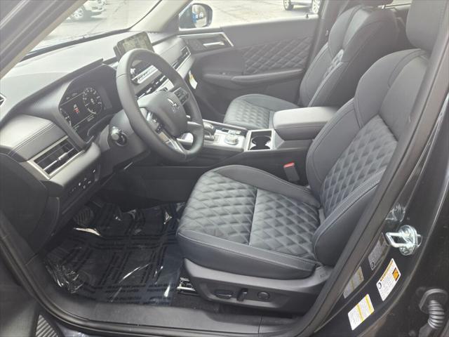 2025 Mitsubishi Outlander PHEV SEL S-AWC