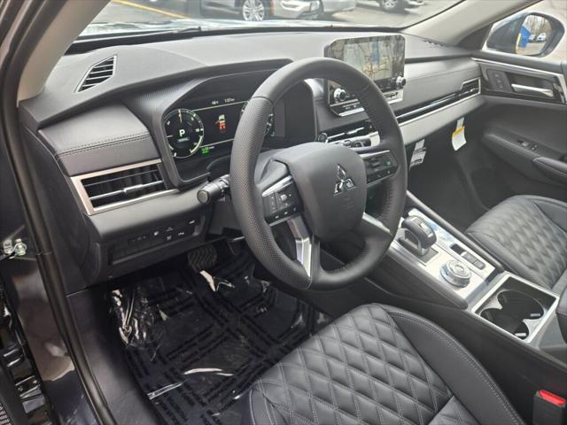 2025 Mitsubishi Outlander PHEV SEL S-AWC