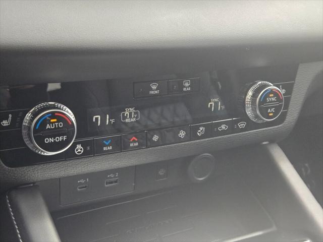 2025 Mitsubishi Outlander PHEV SEL S-AWC