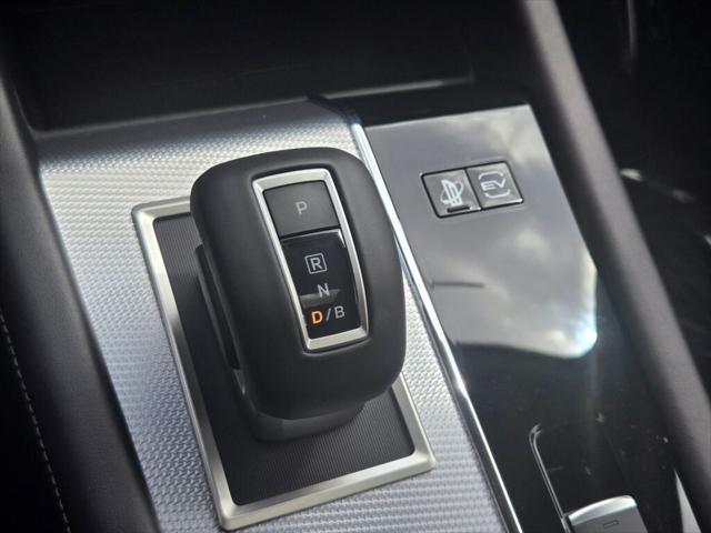2025 Mitsubishi Outlander PHEV SEL S-AWC