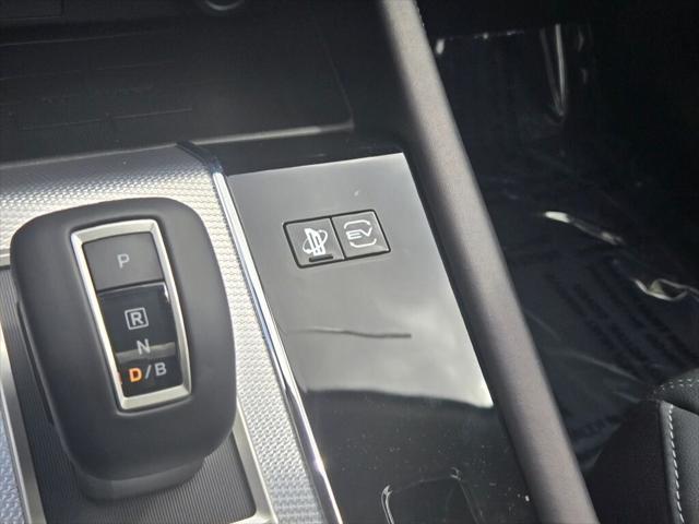 2025 Mitsubishi Outlander PHEV SEL S-AWC