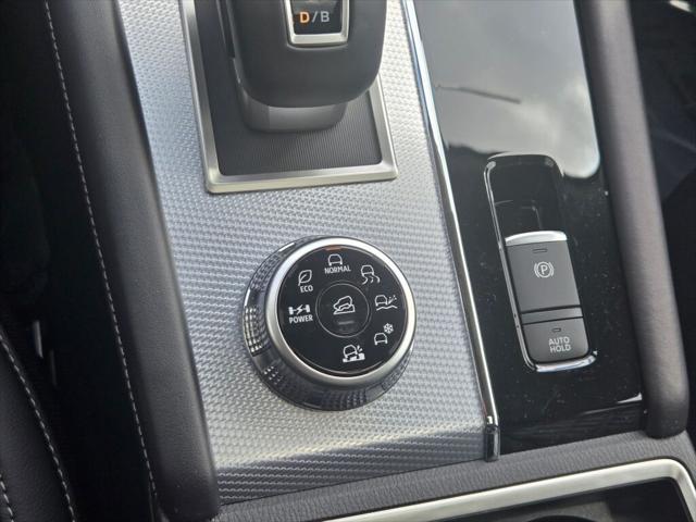 2025 Mitsubishi Outlander PHEV SEL S-AWC