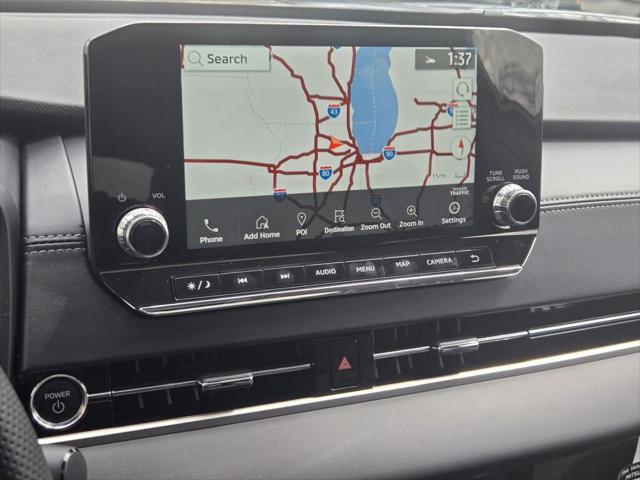 2025 Mitsubishi Outlander PHEV SEL S-AWC