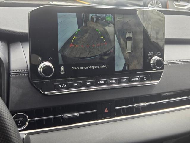 2025 Mitsubishi Outlander PHEV SEL S-AWC