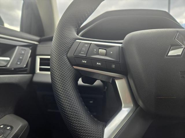2025 Mitsubishi Outlander PHEV SEL S-AWC