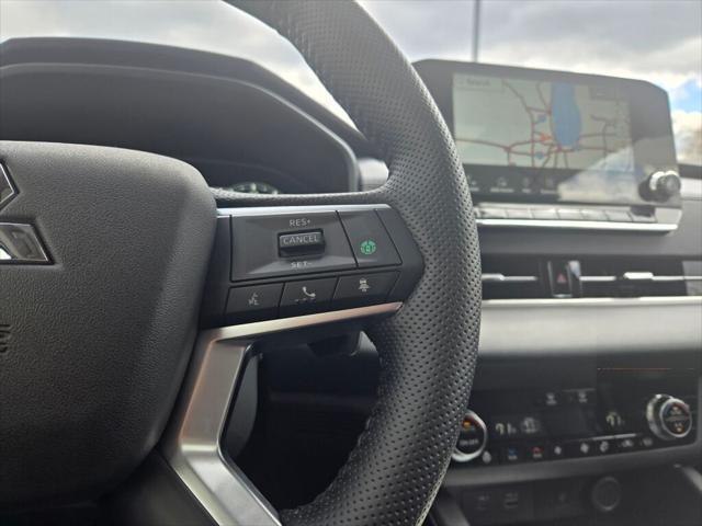 2025 Mitsubishi Outlander PHEV SEL S-AWC
