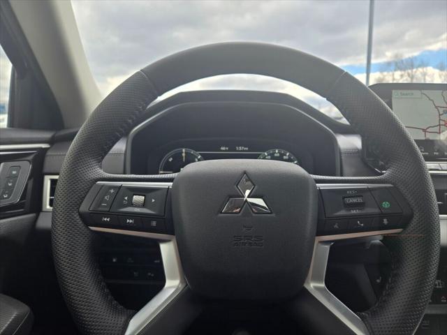 2025 Mitsubishi Outlander PHEV SEL S-AWC
