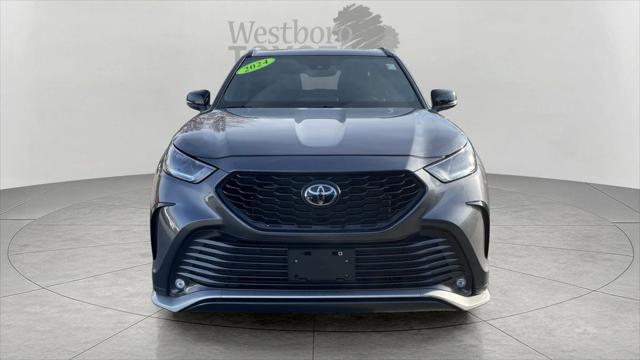 2024 Toyota Highlander XSE