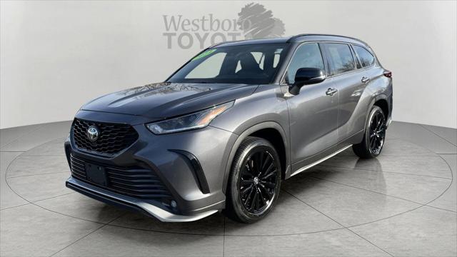 2024 Toyota Highlander XSE