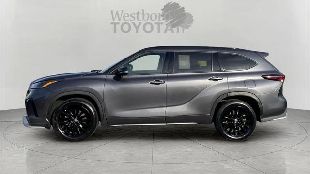 2024 Toyota Highlander XSE