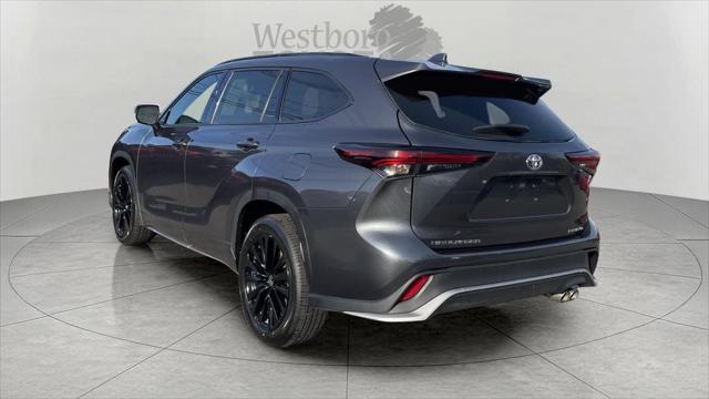 2024 Toyota Highlander XSE