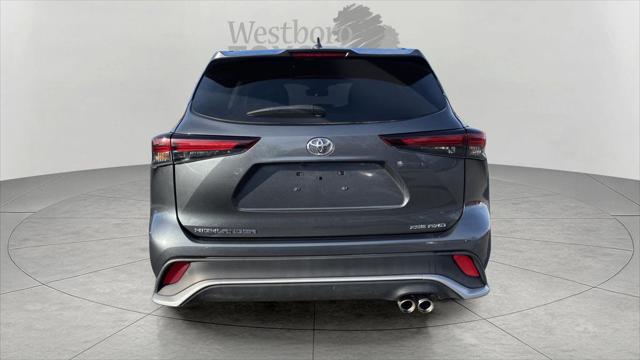 2024 Toyota Highlander XSE