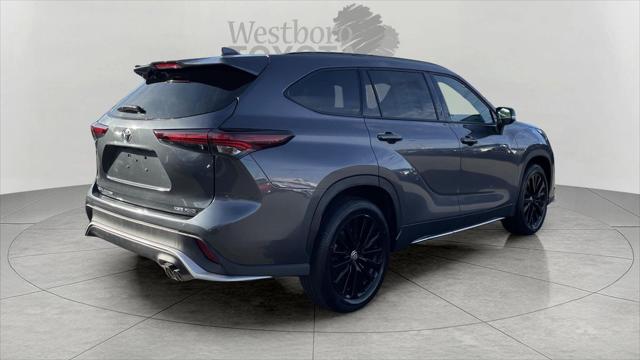 2024 Toyota Highlander XSE
