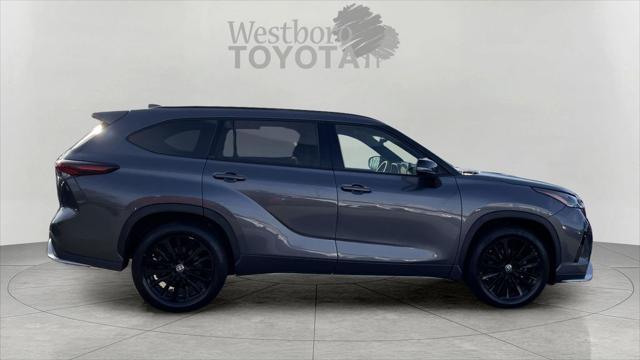 2024 Toyota Highlander XSE