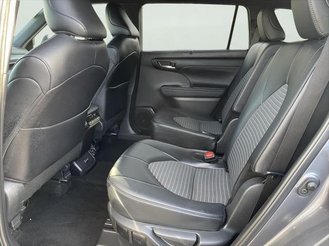 2024 Toyota Highlander XSE