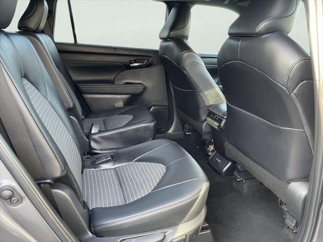 2024 Toyota Highlander XSE