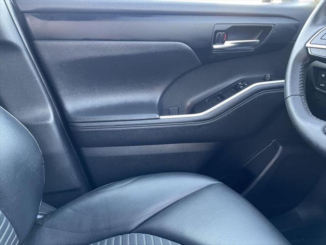 2024 Toyota Highlander XSE