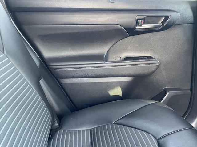 2024 Toyota Highlander XSE