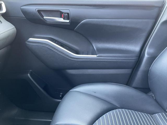 2024 Toyota Highlander XSE