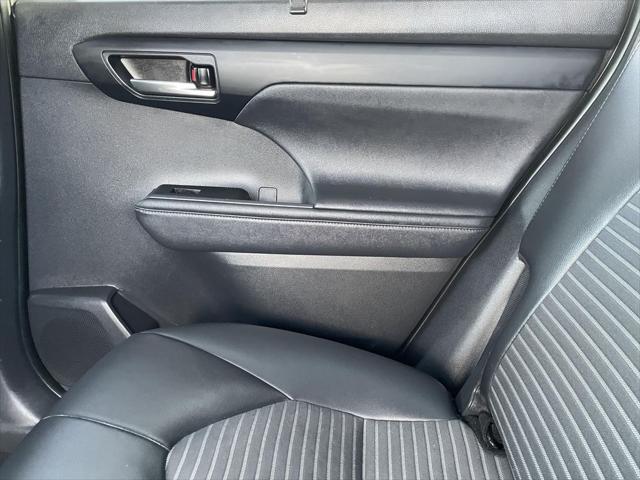 2024 Toyota Highlander XSE