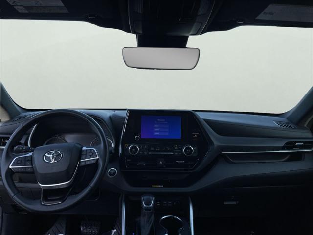 2024 Toyota Highlander XSE