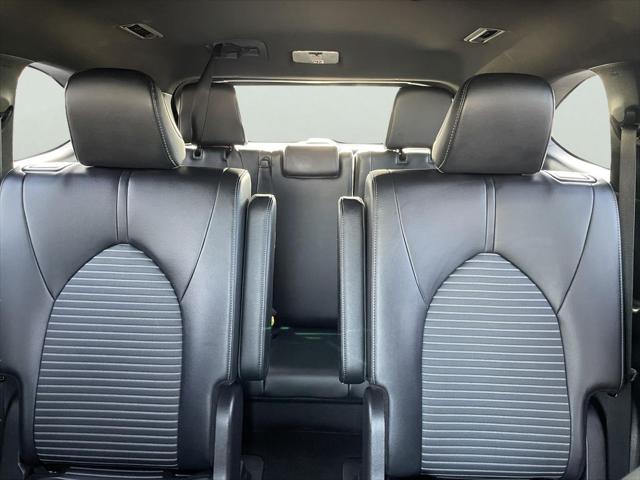 2024 Toyota Highlander XSE