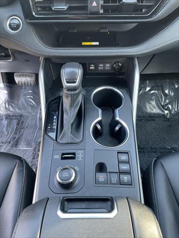 2024 Toyota Highlander XSE