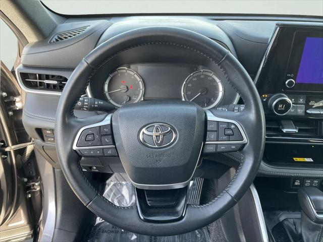 2024 Toyota Highlander XSE