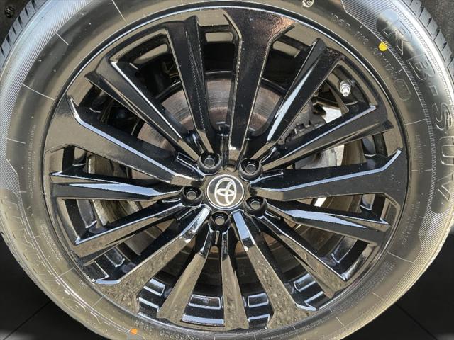 2024 Toyota Highlander XSE