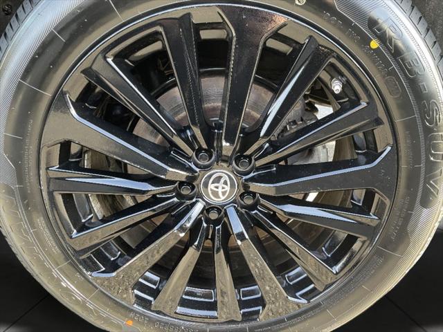 2024 Toyota Highlander XSE