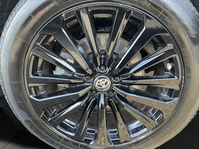 2024 Toyota Highlander XSE